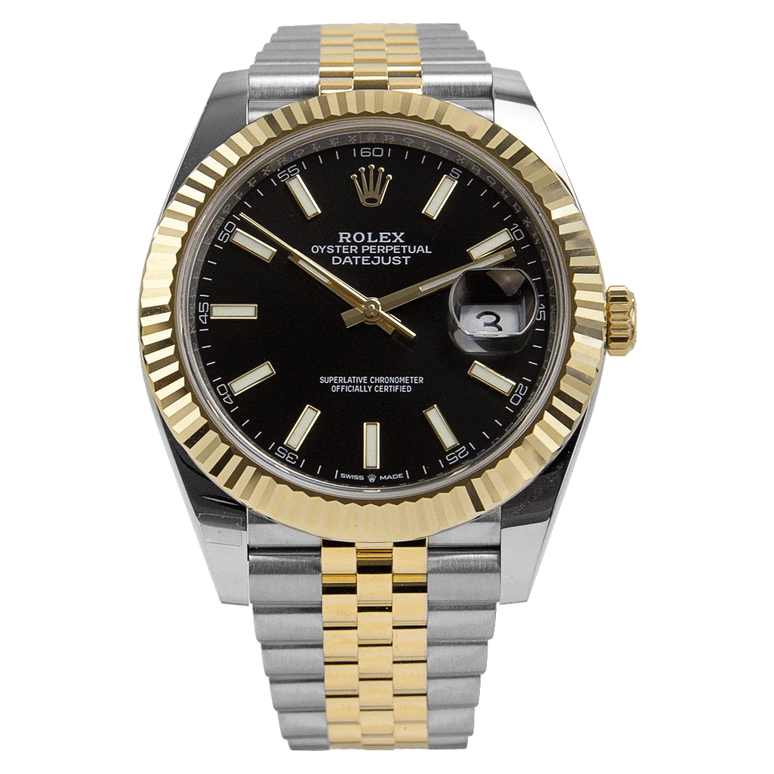 Rolex Datejust 41
