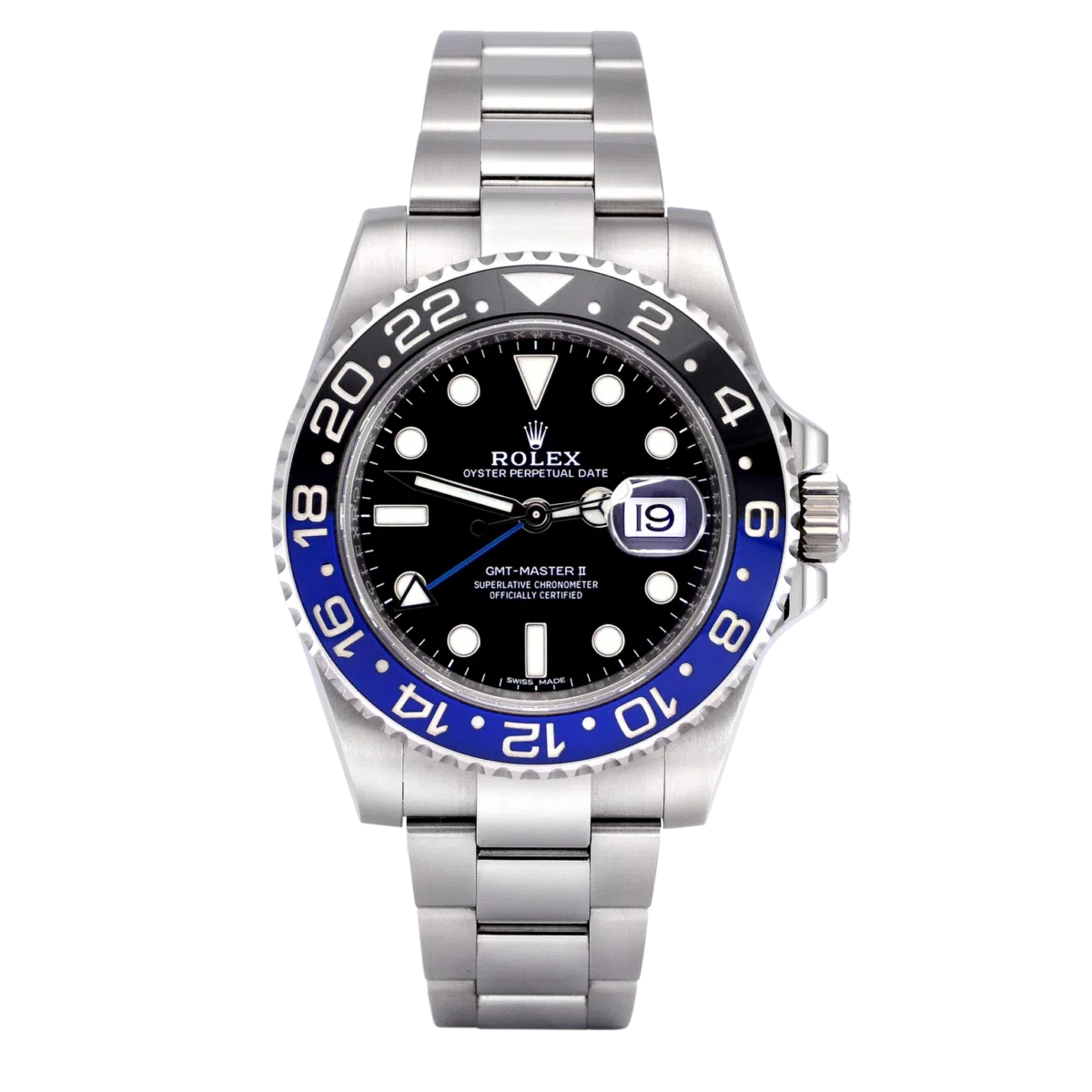 Rolex GMT-Master II «Batman»