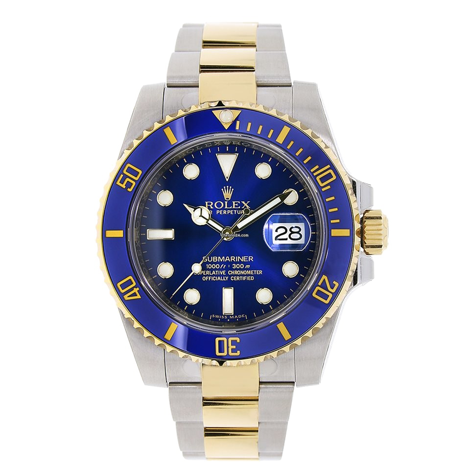 Rolex Submariner Date